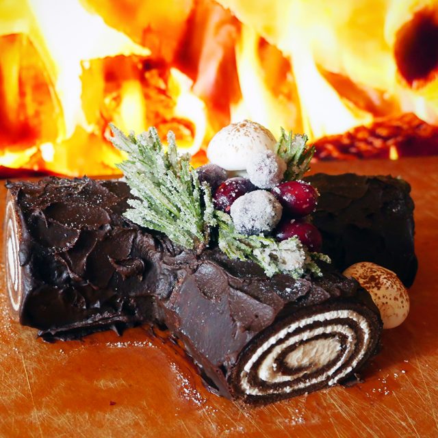 Recipe: Yule Log