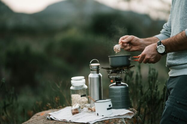 Outdoor Cooking 101